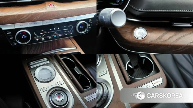 Genesis Electrified G80 (RG3) id 4716264 из Кореи 7