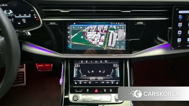 Audi Q7 (4M) id 2993602 из Кореи 7