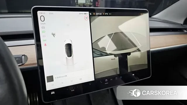 Tesla Model 3 id 3373543 из Кореи 7