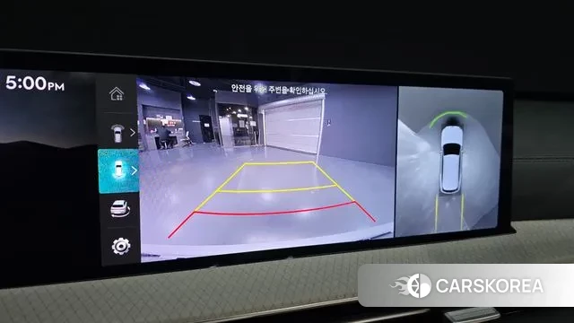 Genesis GV80 id 3620070 из Кореи 7