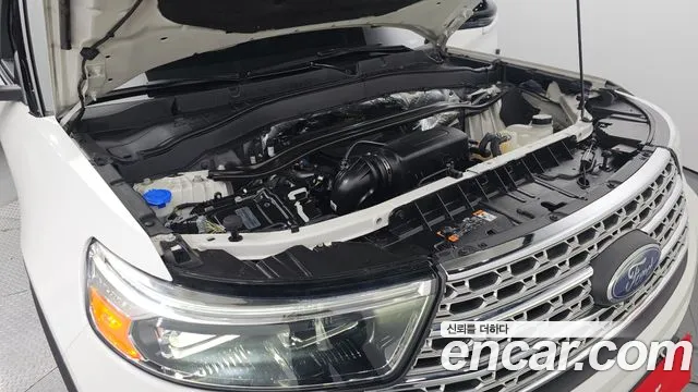 Ford Explorer 6th Generation id 2540217 из Кореи 7