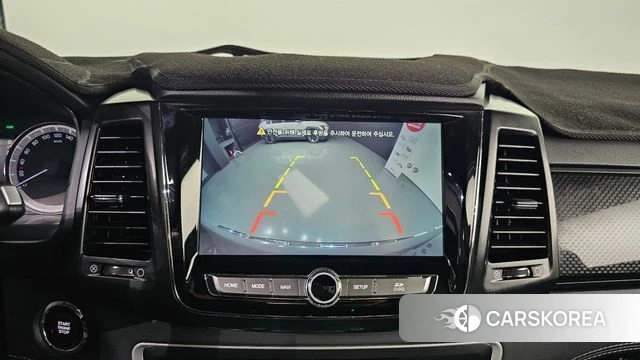 Ssangyong Rexton Sports id 4482294 из Кореи 7