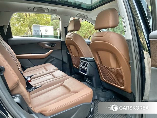 Audi Q7 id 4260024 из Китая 7