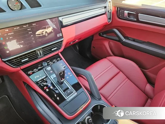 Porsche Cayenne (PO536) id 3442740 из Кореи 7