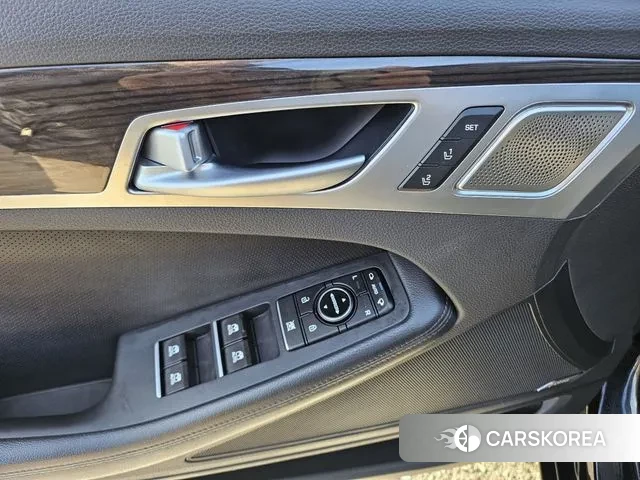 Genesis G80 id 3651648 из Кореи 7