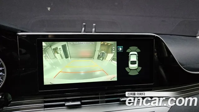 Hyundai The New Grandeur IG id 2500886 из Кореи 7