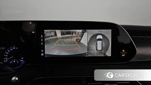 Hyundai Palisade id 3709170 из Кореи 7