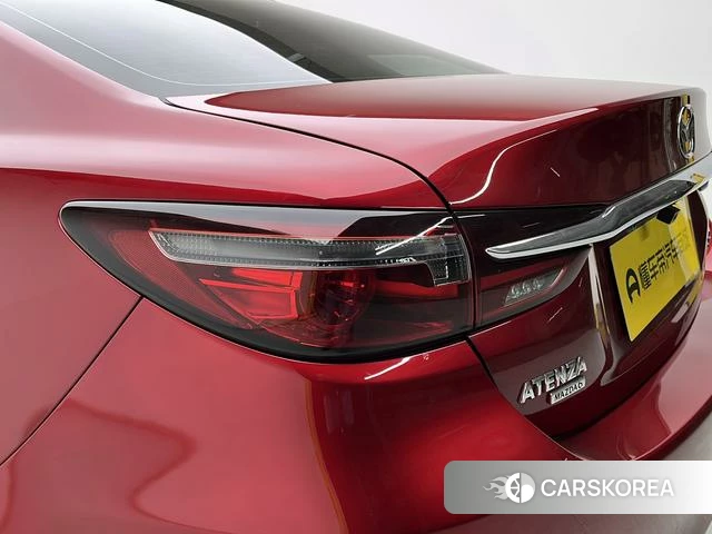 Mazda Atez id 4273636 из Китая 7