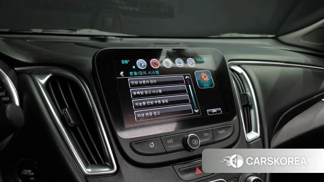 Chevrolet (GM Daewoo) All New Malibu id 4684507 из Кореи 7