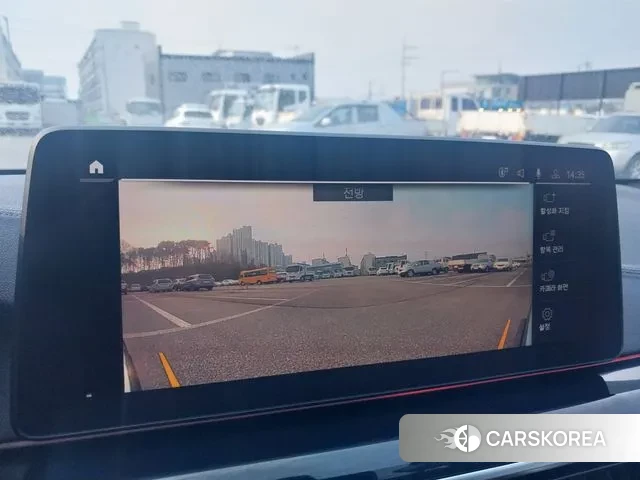 BMW 5 Series (G30) id 3586936 из Кореи 7