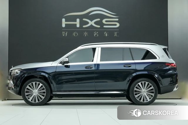 Mercedes-Benz Maybach GLS id 4260865 из Китая 7