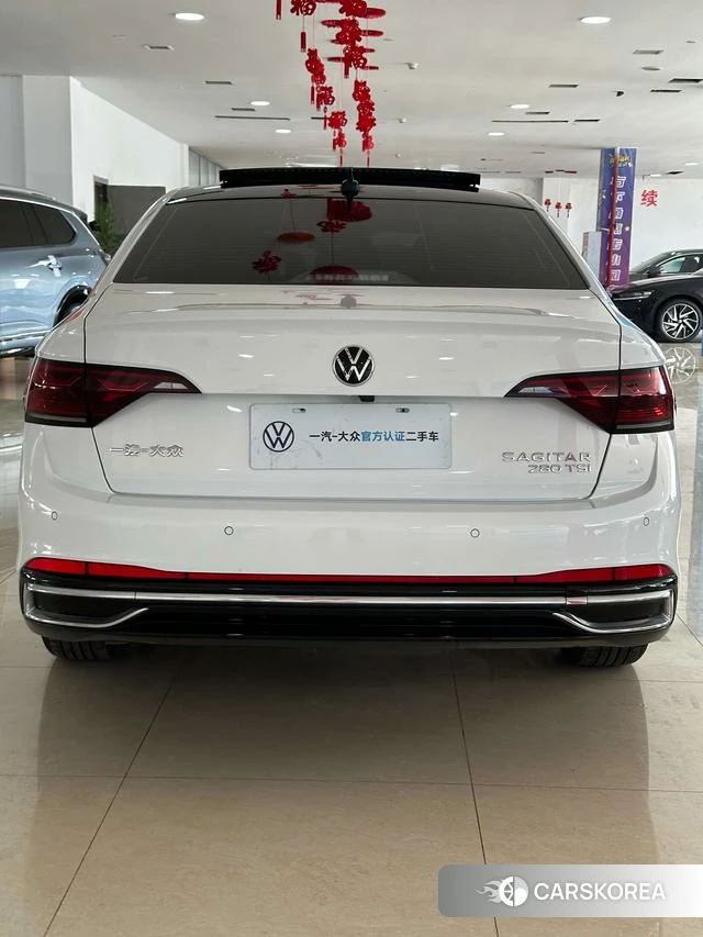 Volkswagen Sagitar id 4255948 из Китая 7