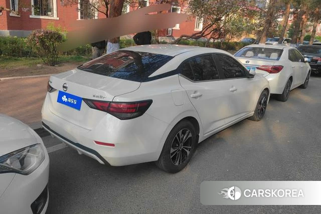 Nissan Xuan Yi id 4301753 из Китая 7