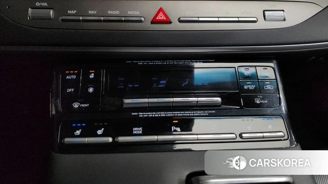 Hyundai The New Grandeur IG Hybrid id 4642253 из Кореи 7