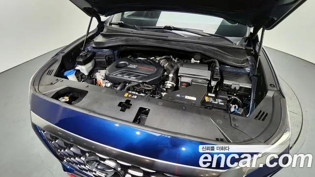 Hyundai Santa Fe TM id 2636418 из Кореи 7