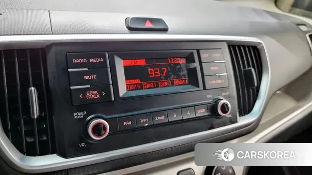 Kia The New Ray id 3017551 из Кореи 7