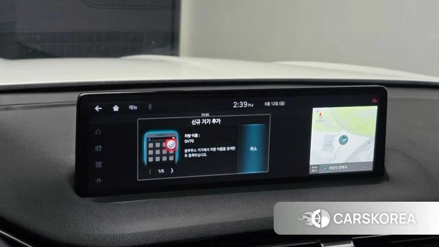 Genesis GV70 id 4444311 из Кореи 7