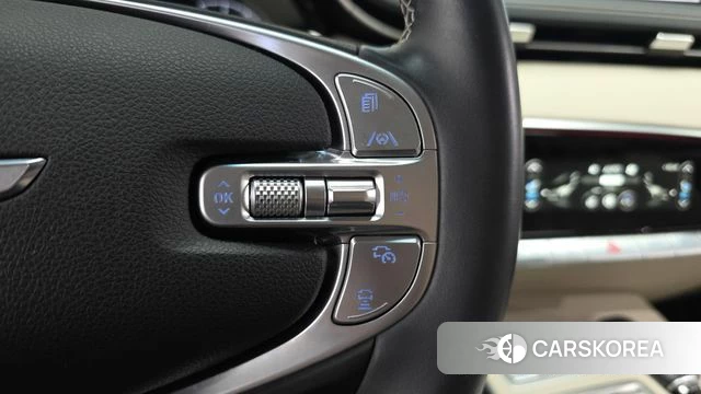 Genesis GV70 id 4360905 из Кореи 7