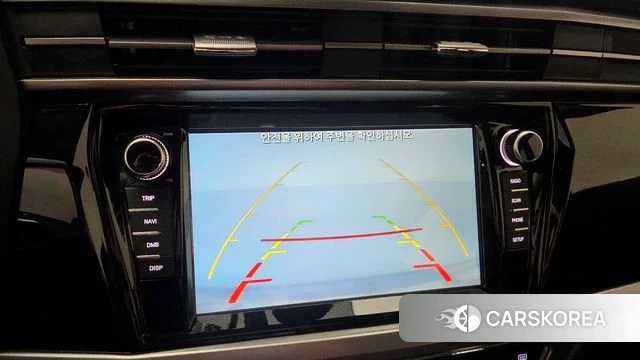 Ssangyong Beautiful Korando id 4482419 из Кореи 7