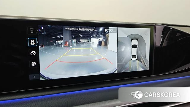 Hyundai Grandeur (GN7) id 3940310 из Кореи 7