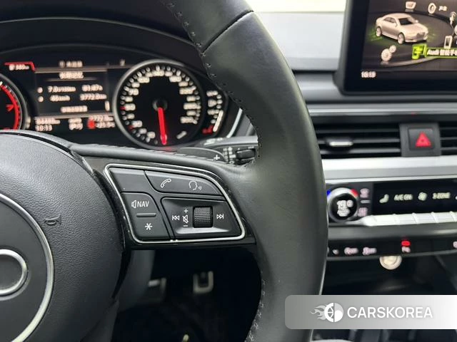 Audi A4L id 4217465 из Китая 7