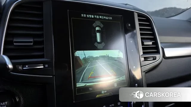 Renault Korea (Samsung) The New QM6 id 3406558 из Кореи 7