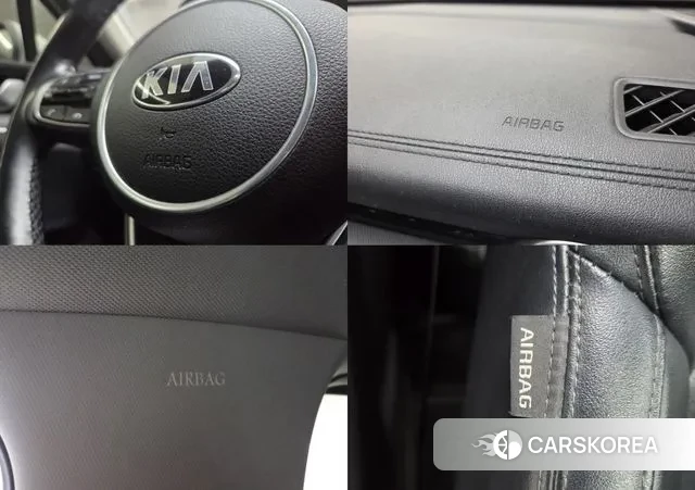 Kia K5 3rd generation id 3571095 из Кореи 7