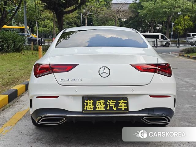Mercedes-Benz CLA (import) id 4279362 из Китая 7
