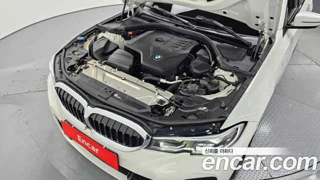 BMW 3 Series (G20) id 2599255 из Кореи 7