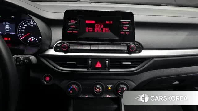 Kia Come New K3 id 3361998 из Кореи 7