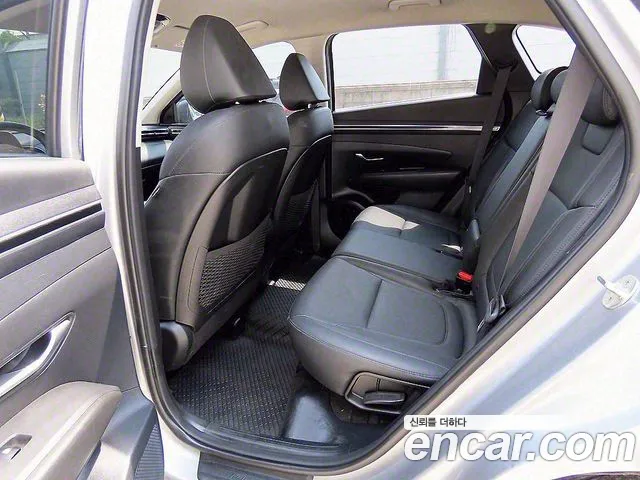 Hyundai Tucson (NX4) id 2847287 из Кореи 7