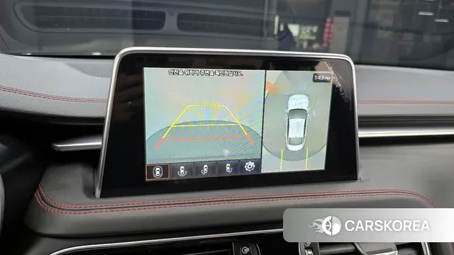 Genesis G70 id 3324676 из Кореи 7