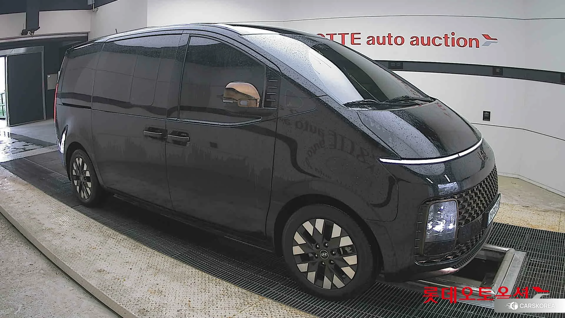 Hyundai Staria Lounge id 4352348 из Кореи 7