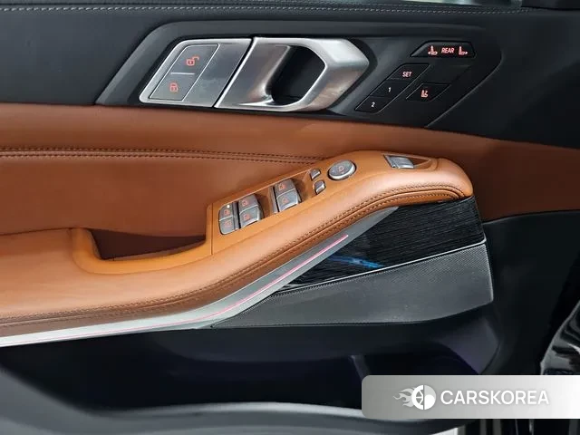 BMW X7 (G07) id 3525069 из Кореи 7