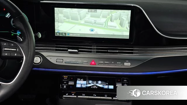 Hyundai The New Grandeur IG Hybrid id 4758922 из Кореи 7