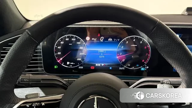 Mercedes-Benz GLE-Class W167 id 3585497 из Кореи 7