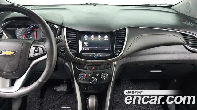 Chevrolet (GM Daewoo) The New Trax id 2797211 из Кореи 7