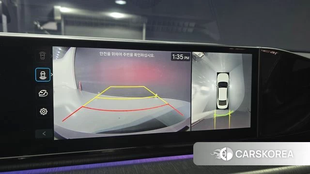 Hyundai Grandeur Hybrid (GN7) id 3841718 из Кореи 7