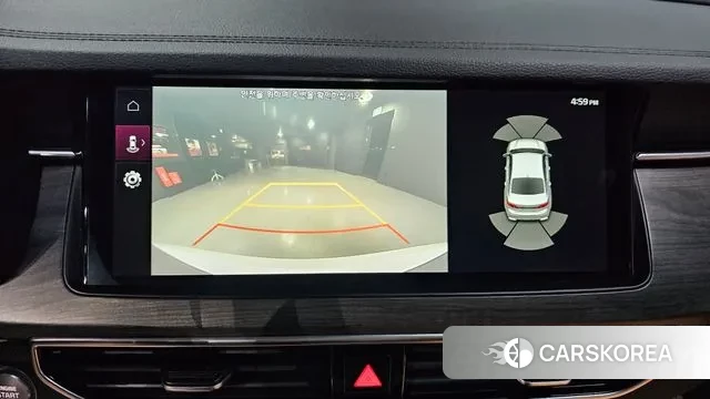 Kia K7 Premier Hybrid id 3718254 из Кореи 7