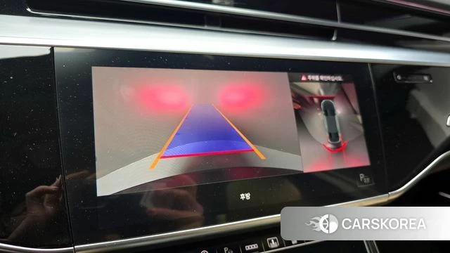 Audi A8 (D5) id 3904052 из Кореи 7