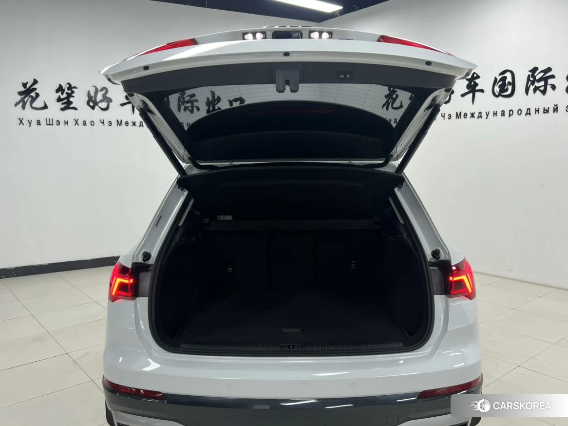 Audi Q3 id 4485349 из Китая 7