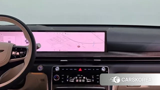 Genesis GV80 id 3486964 из Кореи 7