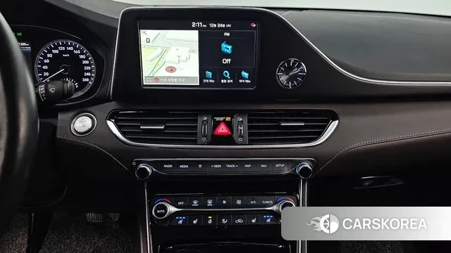 Hyundai Grandeur IG id 3515145 из Кореи 7