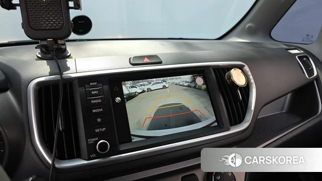 Kia The New Ray id 3833226 из Кореи 7