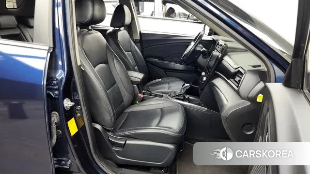 Ssangyong Tivoli Air id 3572643 из Кореи 7