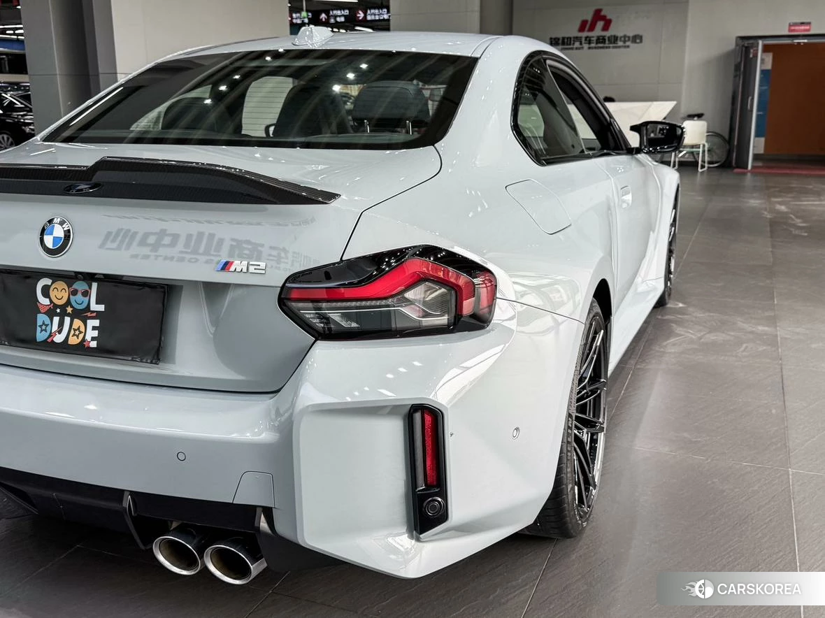 BMW M2 id 4512781 из Китая 7