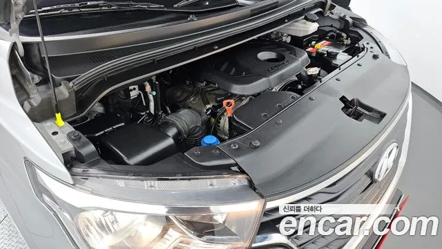 Hyundai The New Grand Starex id 2760327 из Кореи 7