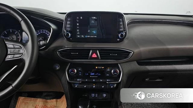 Hyundai Santa Fe TM id 4345551 из Кореи 7