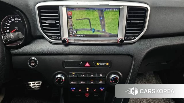 Kia Sportage The Bold id 4581532 из Кореи 7