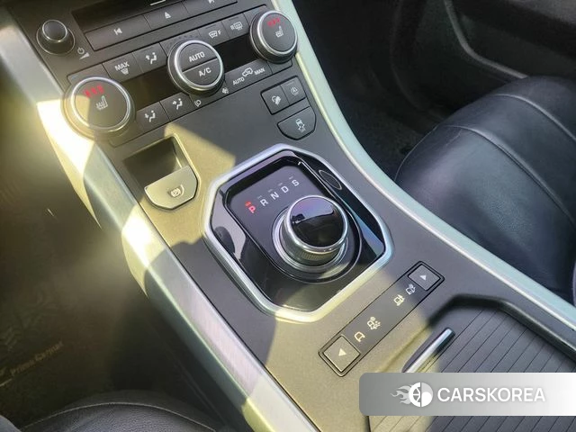 Land Rover Range Rover Evoque id 3894238 из Кореи 7